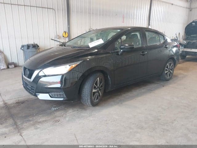 2021 NISSAN VERSA SV XTRONIC CVT 2