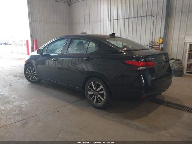 2021 NISSAN VERSA SV XTRONIC CVT 3