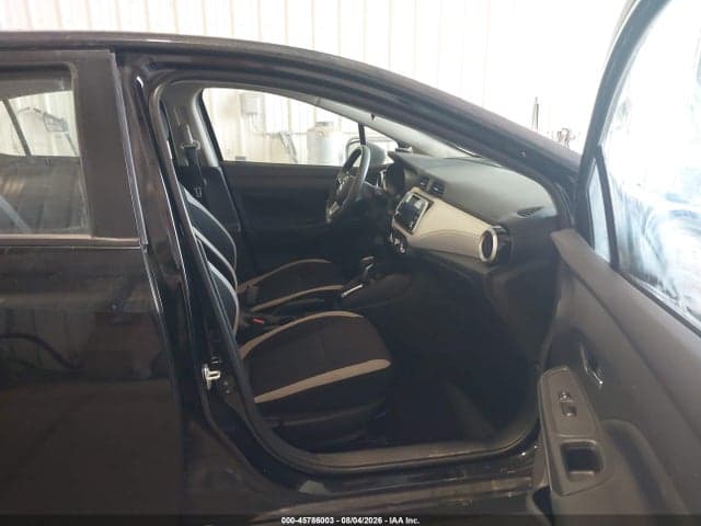 2021 NISSAN VERSA SV XTRONIC CVT 5
