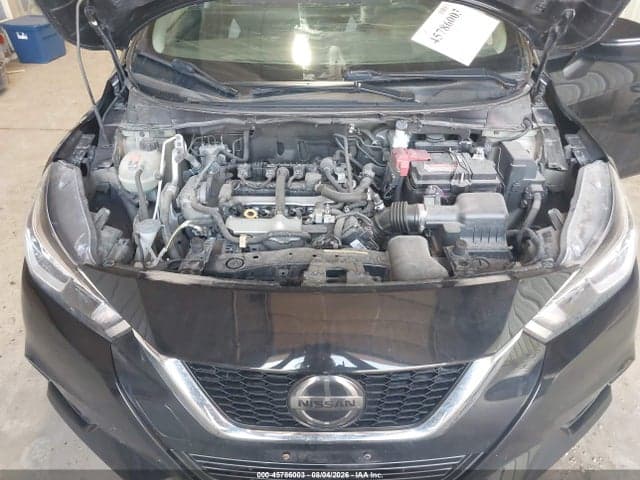 2021 NISSAN VERSA SV XTRONIC CVT 10