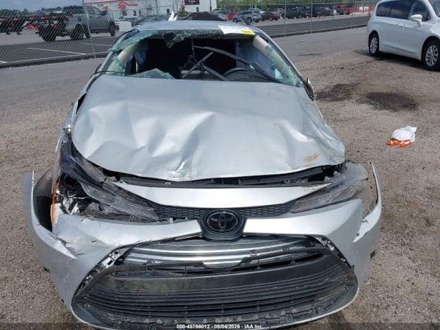 2025 TOYOTA COROLLA LE 12