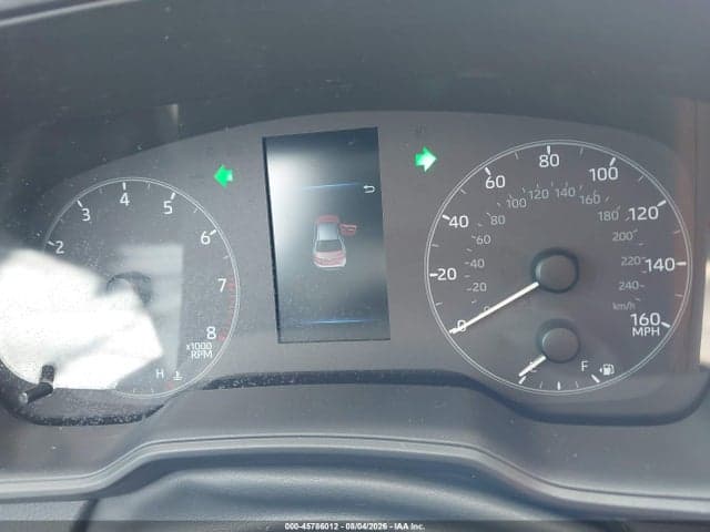 2025 TOYOTA COROLLA LE 7