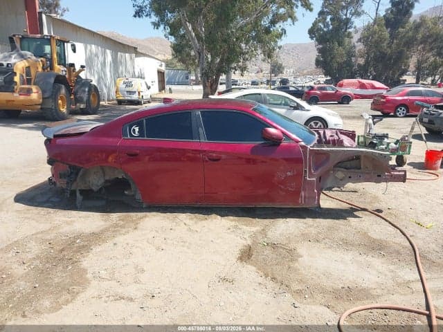 2019 DODGE CHARGER SCAT PACK RWD 12