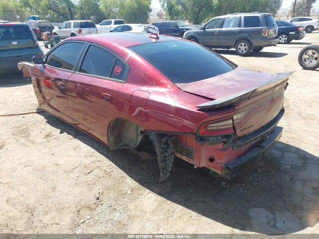 2019 DODGE CHARGER SCAT PACK RWD 3