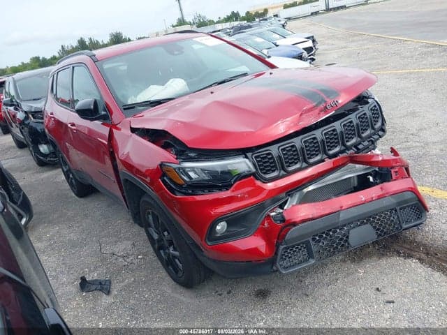 2026 JEEP COMPASS LATITUDE ALTITUDE 1