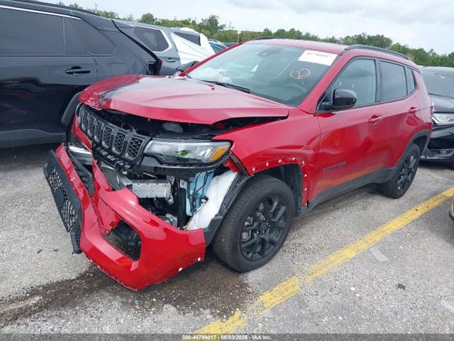 2026 JEEP COMPASS LATITUDE ALTITUDE 2