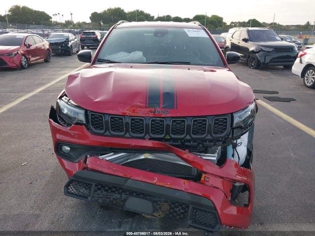 2026 JEEP COMPASS LATITUDE ALTITUDE 12