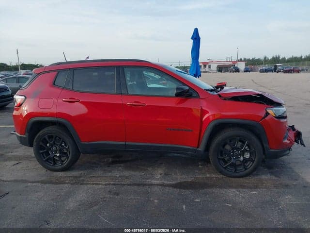 2026 JEEP COMPASS LATITUDE ALTITUDE 13