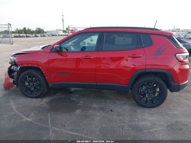 2026 JEEP COMPASS LATITUDE ALTITUDE 14