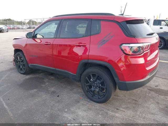 2026 JEEP COMPASS LATITUDE ALTITUDE 3