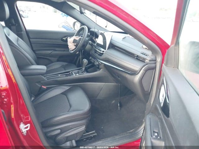 2026 JEEP COMPASS LATITUDE ALTITUDE 5