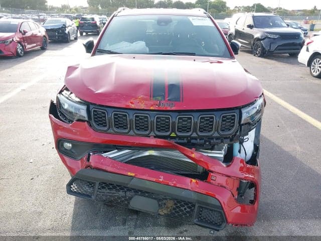 2026 JEEP COMPASS LATITUDE ALTITUDE 6