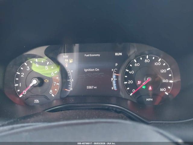 2026 JEEP COMPASS LATITUDE ALTITUDE 7