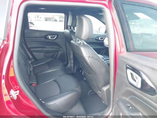2026 JEEP COMPASS LATITUDE ALTITUDE 8