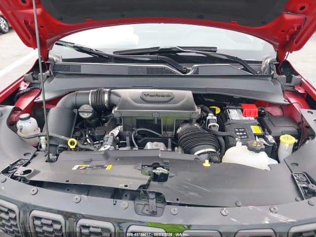 2026 JEEP COMPASS LATITUDE ALTITUDE 10
