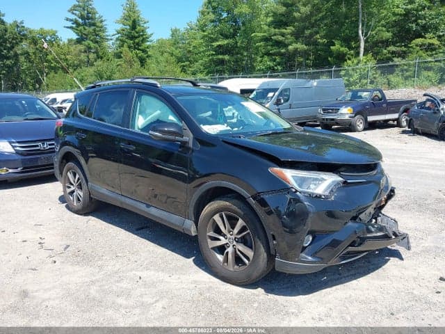 2018 TOYOTA RAV4 XLE - 1