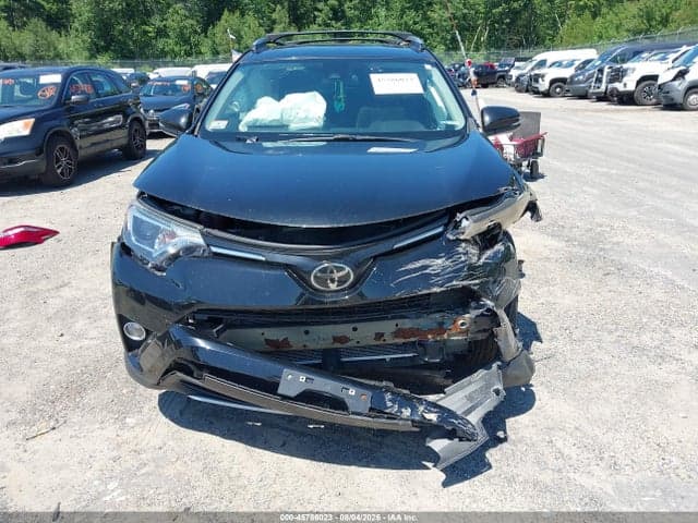 2018 TOYOTA RAV4 XLE 6