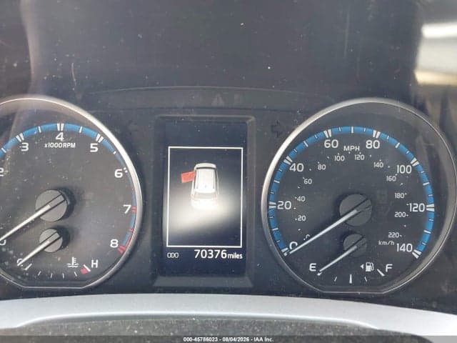 2018 TOYOTA RAV4 XLE 7