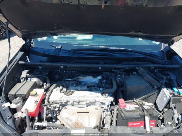 2018 TOYOTA RAV4 XLE 10