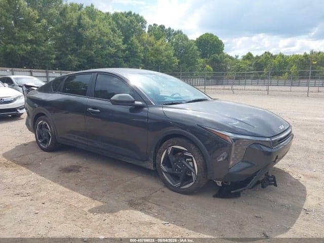 2025 KIA K4 EX - 1