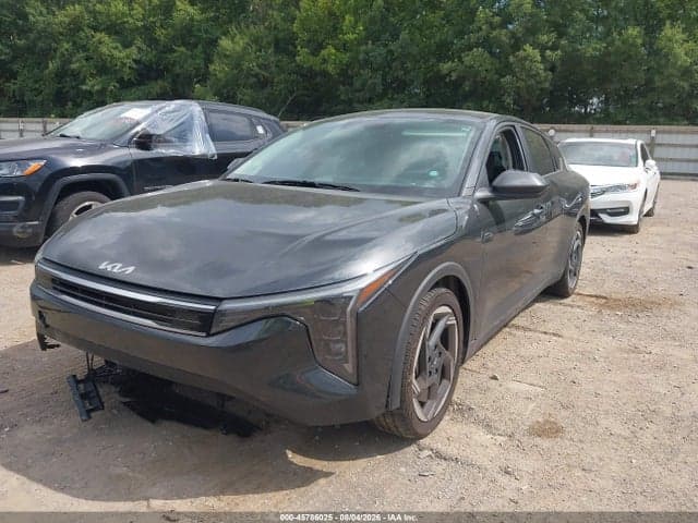 2025 KIA K4 EX 2