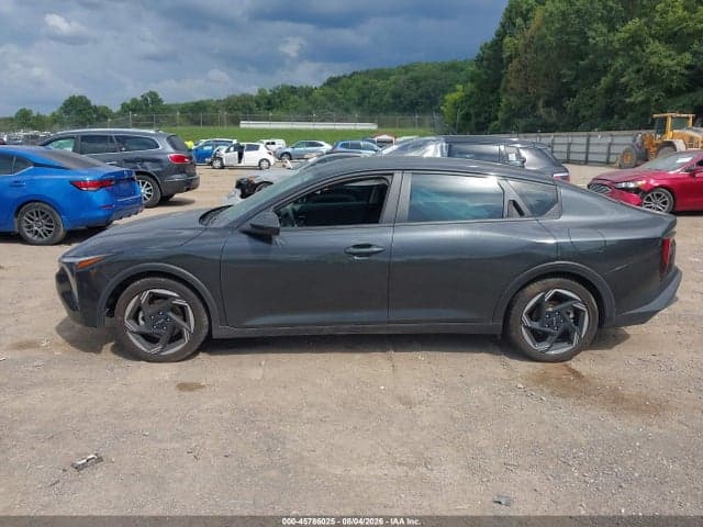 2025 KIA K4 EX 14