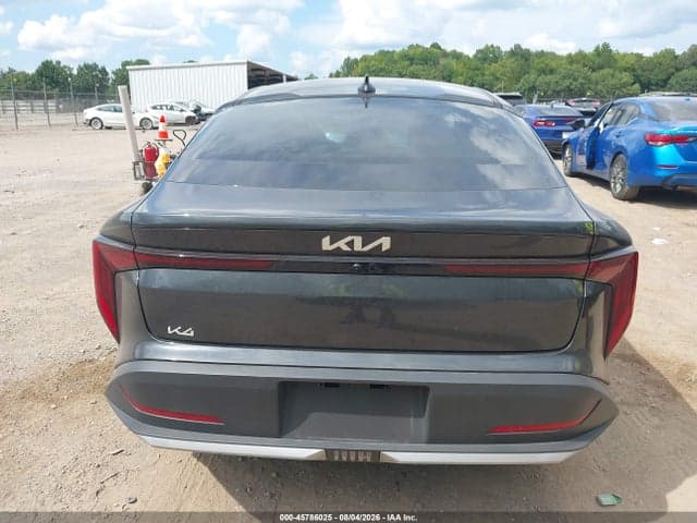 2025 KIA K4 EX 16