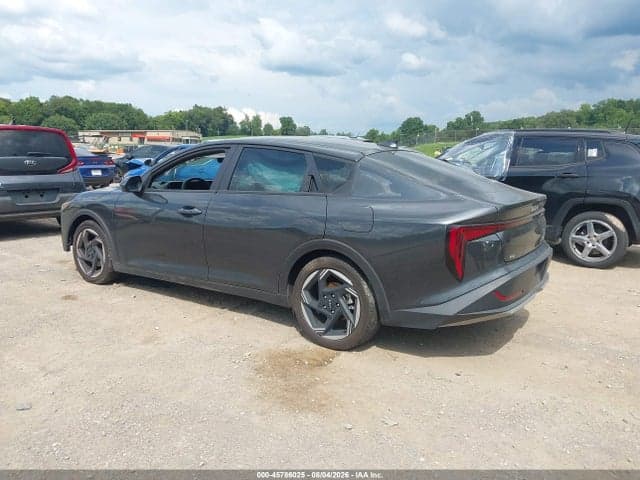 2025 KIA K4 EX 3