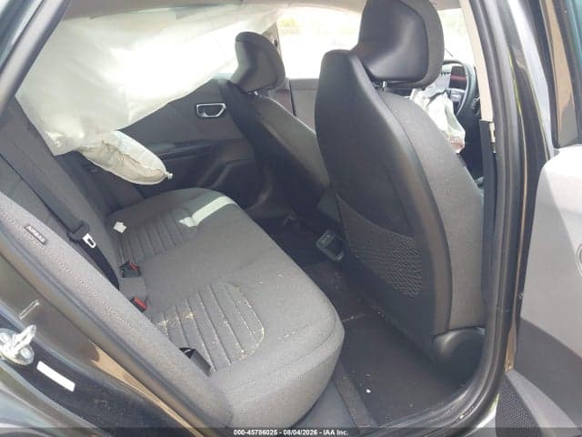 2025 KIA K4 EX 8