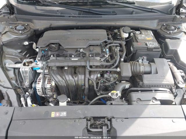 2025 KIA K4 EX 10