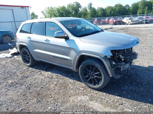 2020 JEEP GRAND CHEROKEE ALTITUDE 4X4 - 1