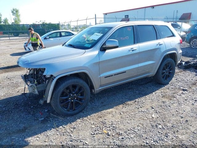 2020 JEEP GRAND CHEROKEE ALTITUDE 4X4 2