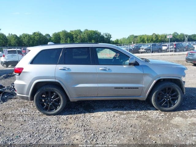 2020 JEEP GRAND CHEROKEE ALTITUDE 4X4 14