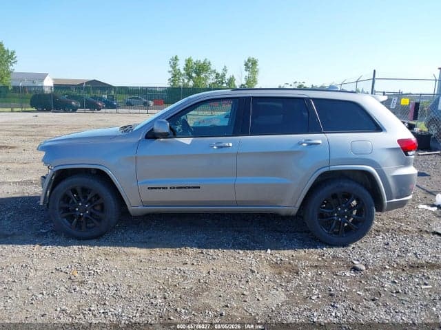 2020 JEEP GRAND CHEROKEE ALTITUDE 4X4 15