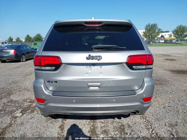 2020 JEEP GRAND CHEROKEE ALTITUDE 4X4 17