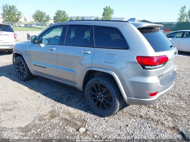 2020 JEEP GRAND CHEROKEE ALTITUDE 4X4 3