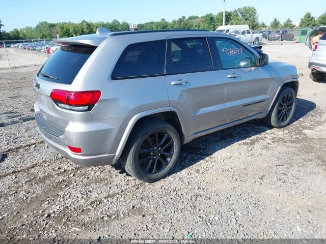 2020 JEEP GRAND CHEROKEE ALTITUDE 4X4 4