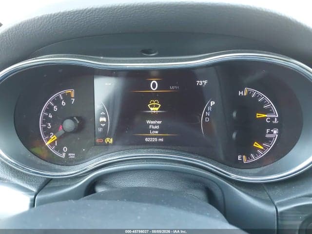 2020 JEEP GRAND CHEROKEE ALTITUDE 4X4 7