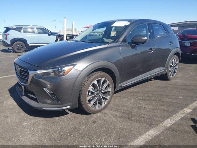 2019 MAZDA CX-3 GRAND TOURING 2