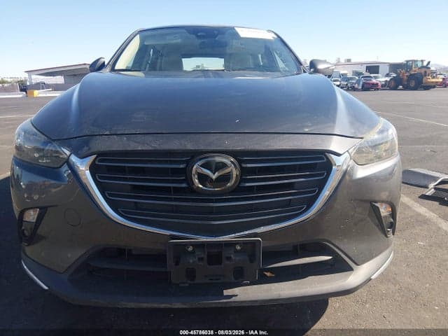2019 MAZDA CX-3 GRAND TOURING 12