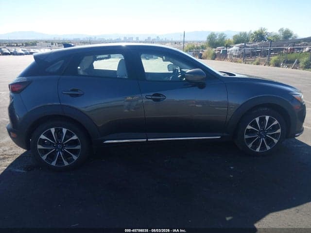 2019 MAZDA CX-3 GRAND TOURING 13