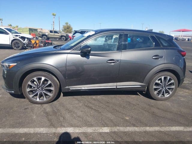 2019 MAZDA CX-3 GRAND TOURING 14