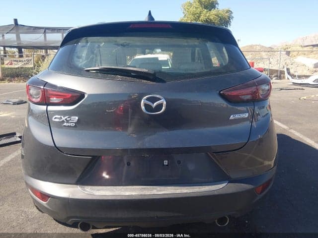 2019 MAZDA CX-3 GRAND TOURING 16