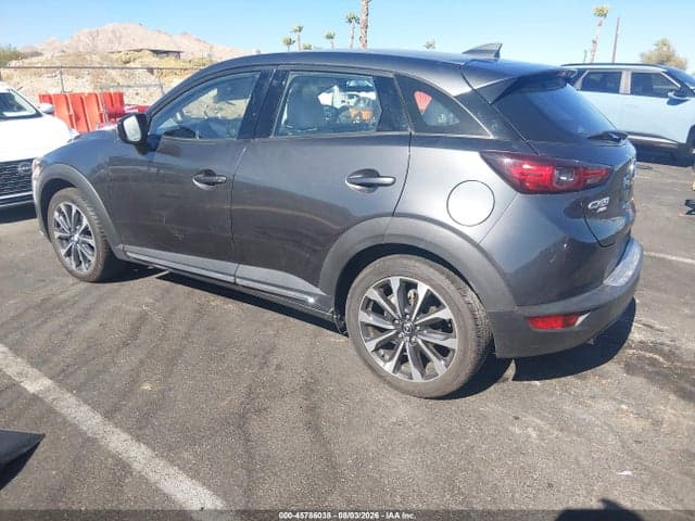 2019 MAZDA CX-3 GRAND TOURING 3