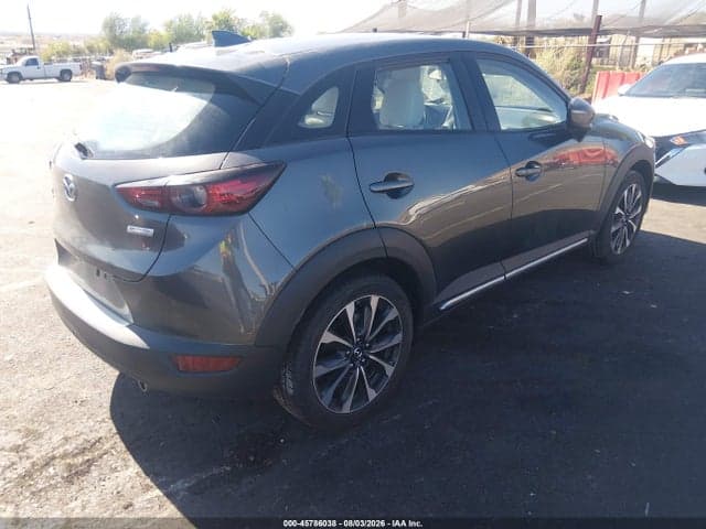 2019 MAZDA CX-3 GRAND TOURING 4