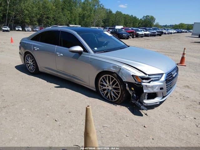 2019 AUDI A6 55 PREMIUM - 1