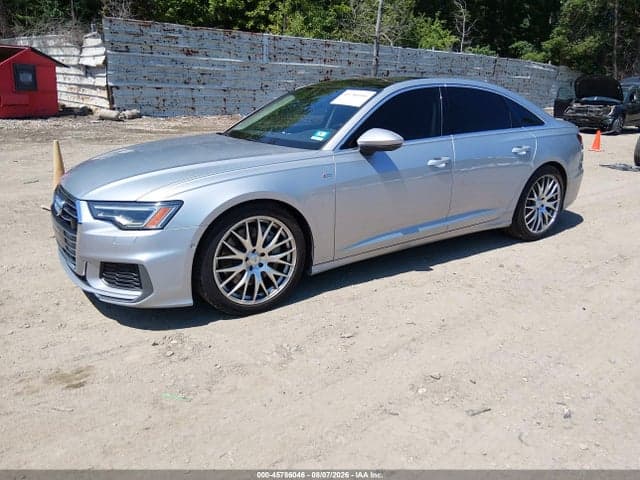 2019 AUDI A6 55 PREMIUM 2