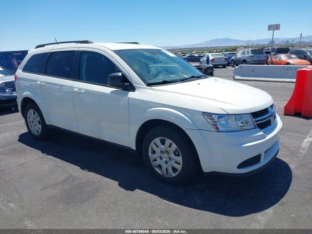 2017 DODGE JOURNEY SE - 1