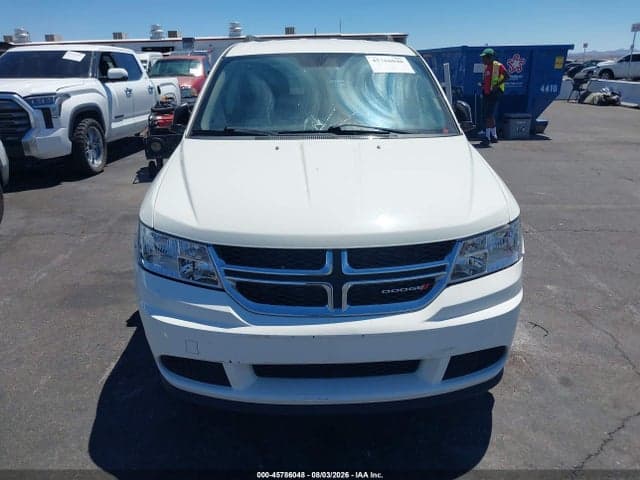 2017 DODGE JOURNEY SE 12