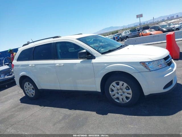 2017 DODGE JOURNEY SE 13